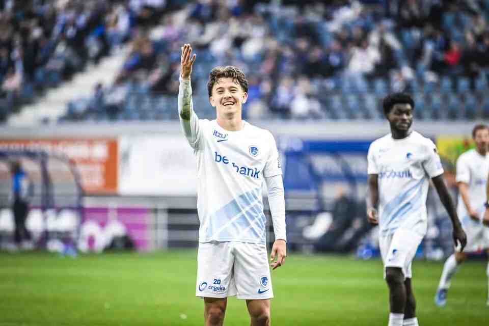 Konstantinos Karetsas: Agreement reached for his transfer to Borussia Dortmund