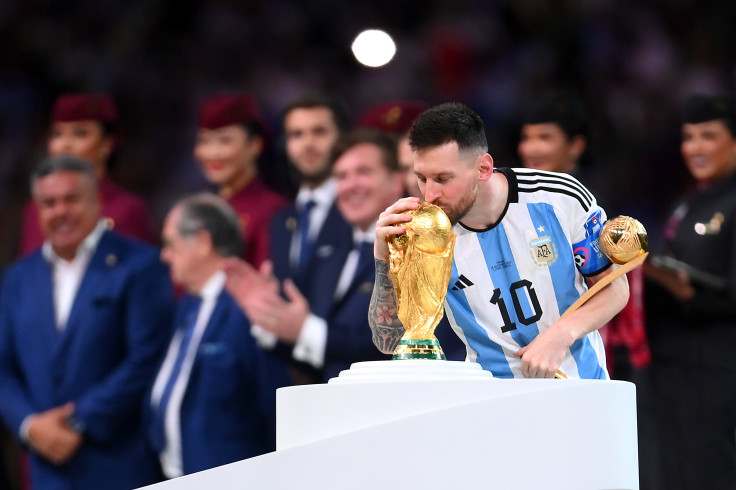 Lionel Messi: Announces his retirement from the Argentina national team after 21 years